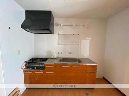 大塚マンション（高松町）[3DK/56.31m2]のキッチン