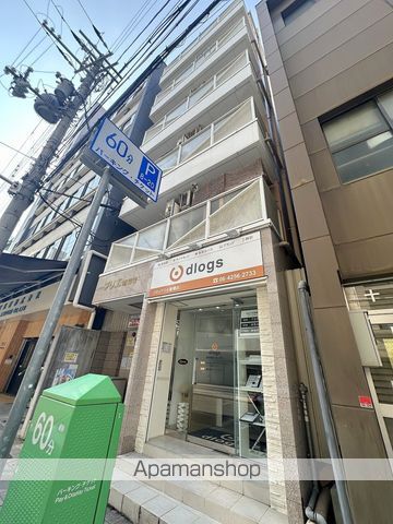 プリエ南船場の外観写真