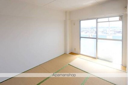 ビレッジハウス竜田３号棟[2K/33.54m2]のリビング・居間