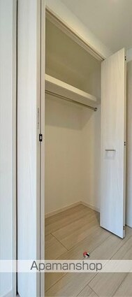 東京都豊島区池袋４丁目[1K/25.67m2]の収納