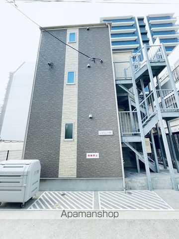 レクラン川崎の外観写真