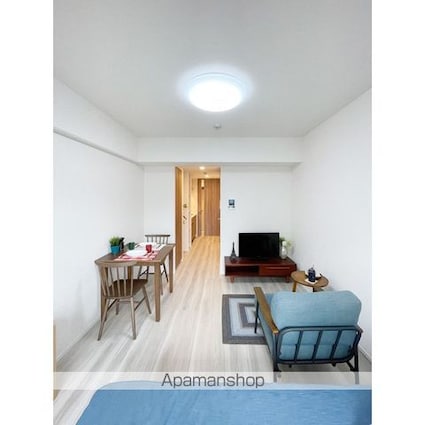 ラティエラ両国[1R/25.95m2]のリビング・居間