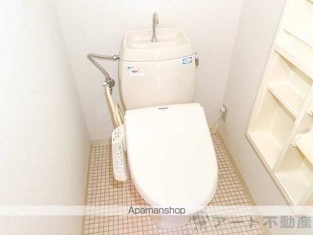 フレグランス南久米 F棟の内装写真