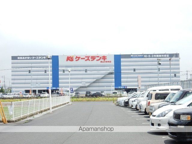 グランシャリオ高柳の周辺写真