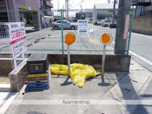 ヒルズ桜坂の外観写真