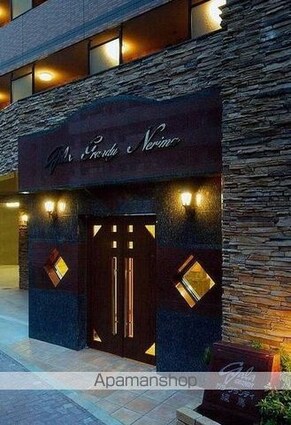 ガラ・グランディ練馬[1K/20.72m2]のエントランス