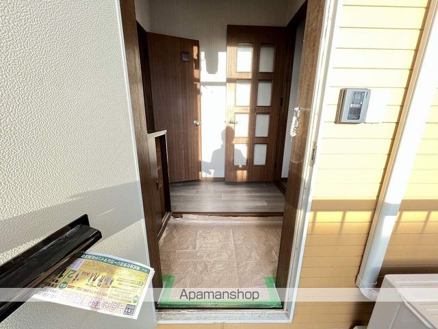 ラミアール若葉の内装写真