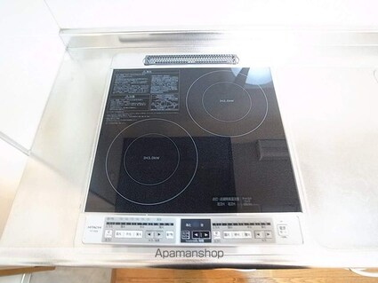 パークサイド明原[1K/22.68m2]の内装4