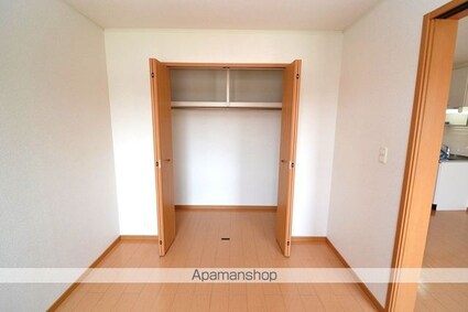 ジェルメＭＨ　Ⅱ[2LDK/55.81m2]の収納