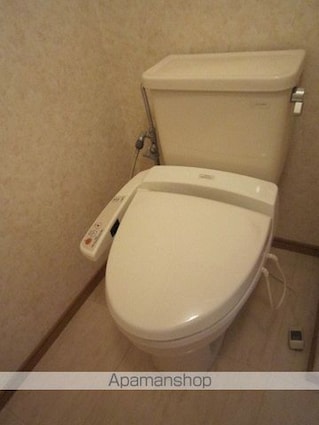 Ｉｎ－Ｔｏｗｎｅｒ木町[1K/24.7m2]のトイレ