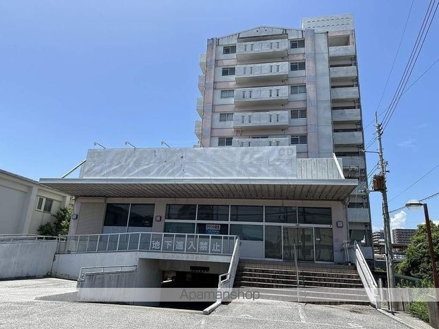 高知県高知市桟橋通５丁目[3LDK/64.3m2]の外観1