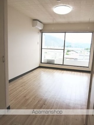 アップルズＨ[1K/27.5m2]のリビング・居間