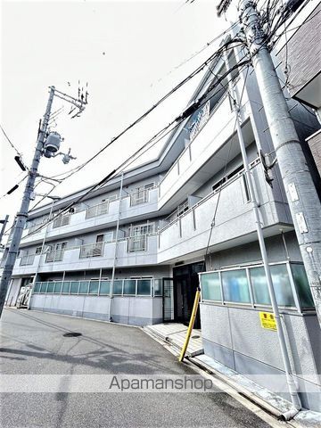 ダイサンロックマンションの外観写真