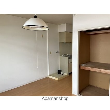 アスカハイツ[1R/20.35m2]のリビング・居間3