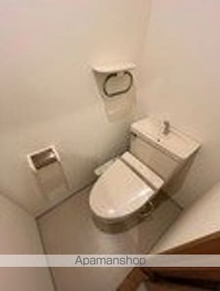 コンフォート文京小石川[1DK/33.27m2]のトイレ