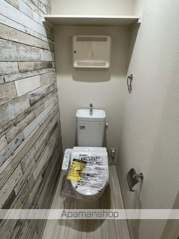 フジパレス長居西III番館の内装写真