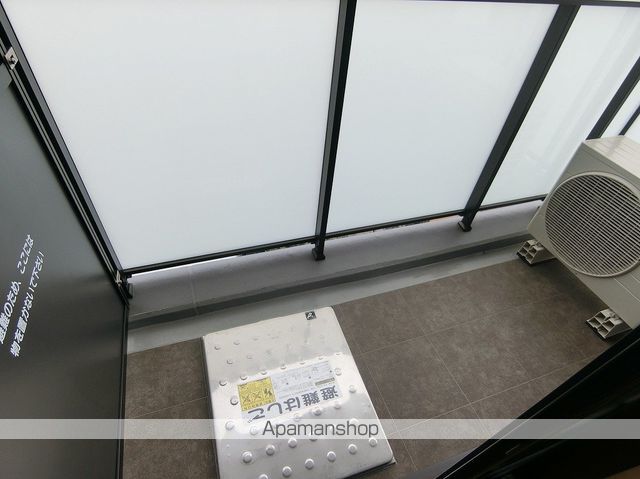 ＳーＲＥＳＩＤＥＮＣＥ本所吾妻橋[1K/25.35m2]のバルコニー