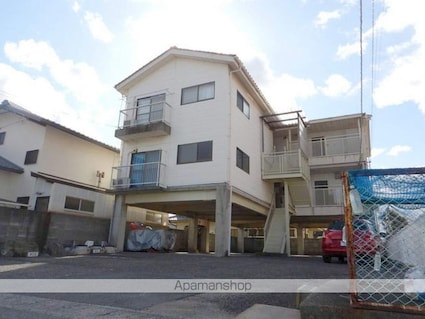 コーポコスモス[2DK/38.88m2]の外観1