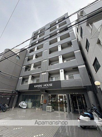 よつばビルの外観写真