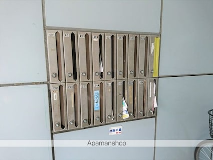 カンサ石山[1K/22m2]の共用部7
