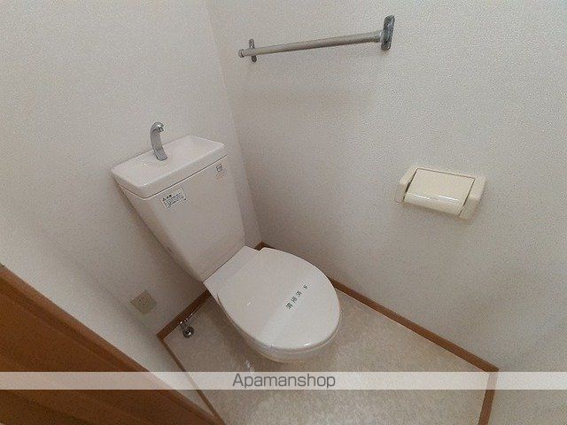 レイクビサイドの内装写真