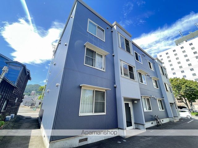 ルミエール宝来の外観写真