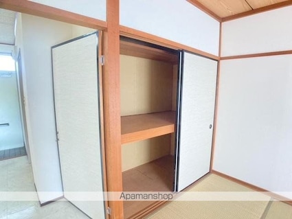 タナダコーポラス[2DK/41.4m2]の収納