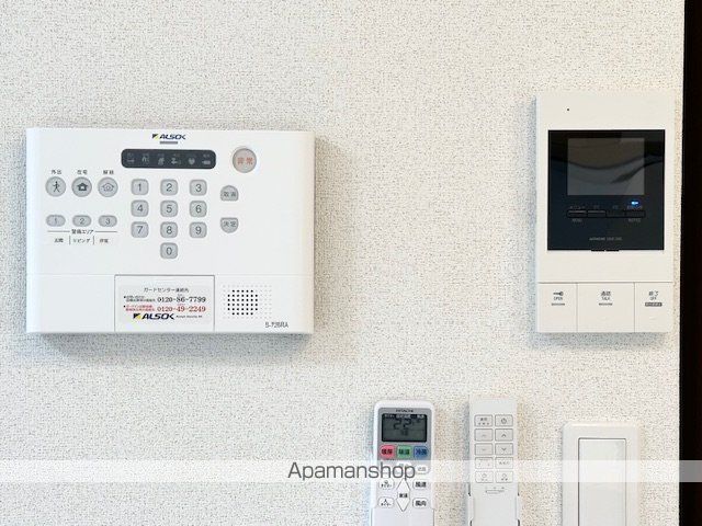 ラフレシール ウエストの内装写真