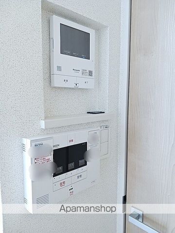レクエルド IIの内装写真