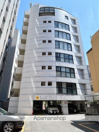 広島県広島市中区上幟町[2LDK/57m2]の外観1