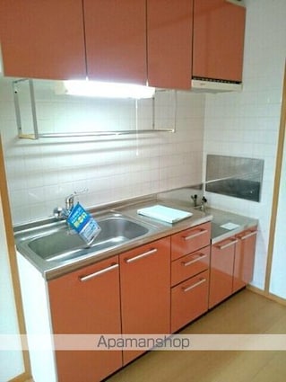 サン　エトワールⅠ[2LDK/58.53m2]のキッチン