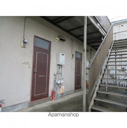 ヴィラ・はなつばき[1K/19.8m2]の共用部