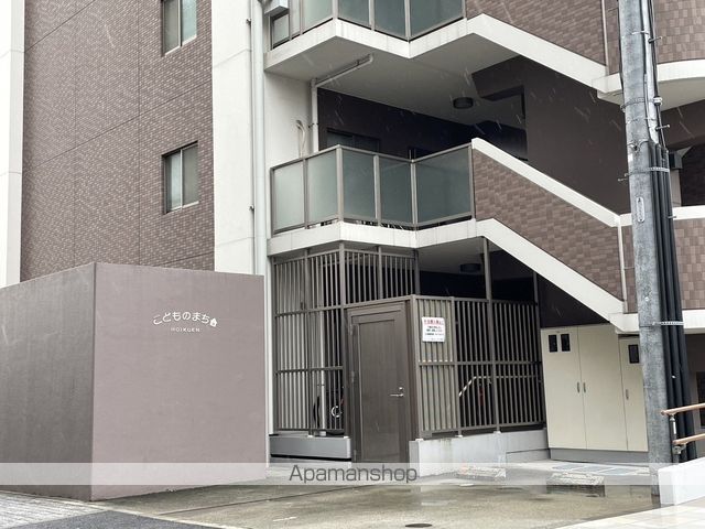 エルミタージュの周辺写真