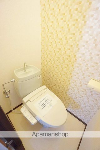 城之内マンションBの内装写真