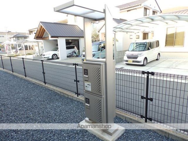 フェリス ディア A棟の内装写真