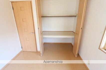 リベルタ　スクエア　Ａ棟[2LDK/58.81m2]の収納