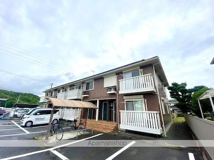 和歌山県和歌山市栗栖[2LDK/63.35m2]の外観2