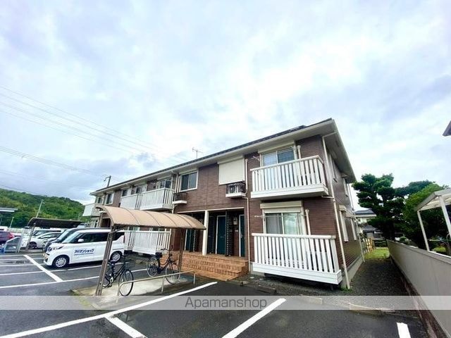 和歌山県和歌山市栗栖[2DK/51.15m2]の外観2