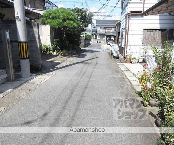 京都市東西線 東野駅 徒歩22分 2階建 築55年のその他写真