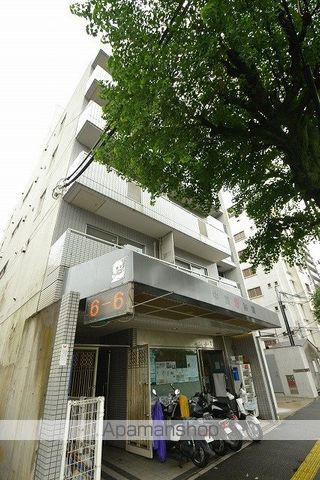 シャンティハイツの外観写真