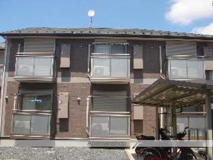 パルティーレ穴川[1K/26.49m2]の外観