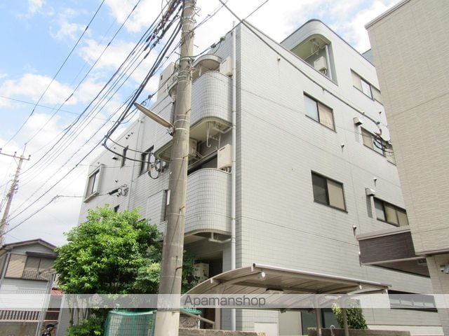 IMOビルの外観写真