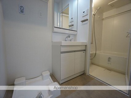 愛知県名古屋市中区大須２丁目[1K/28.9m2]の洗面所