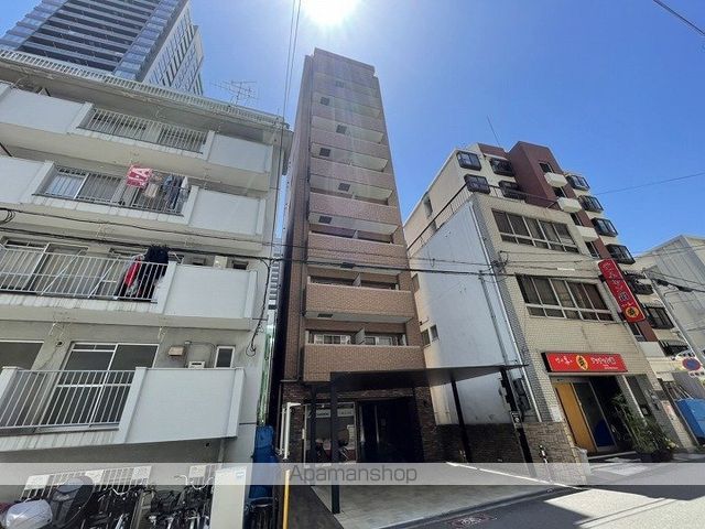 オルフェア上本町VII番館の外観写真