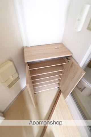 清和榎町の内装写真