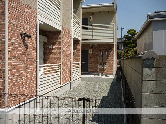 レオネクスト曙[1K/31.69m2]の共用部