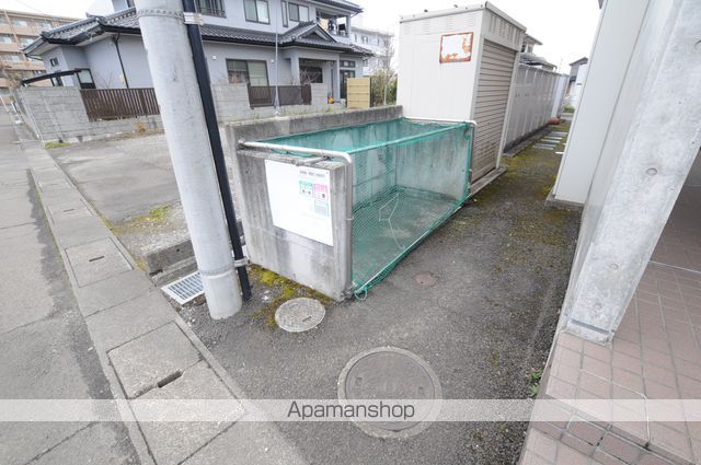 AMEX泉中央の外観写真