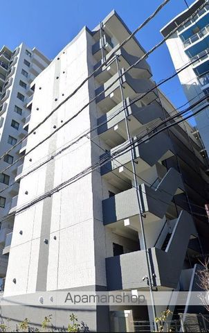 グランヴァンプレミアムイースト川口の外観写真