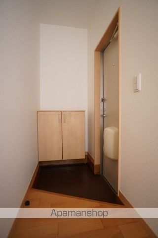 アンジュの内装写真