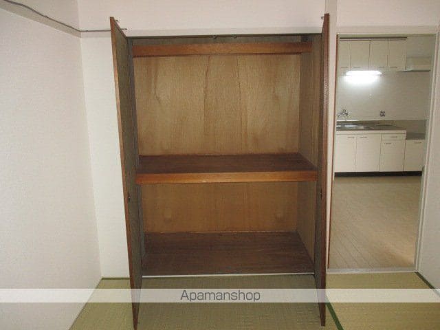 レジデンス長居の内装写真